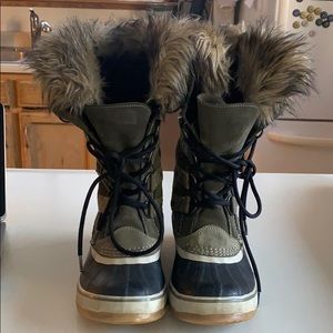 Sorel Joan of Arctic Boot